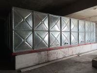 镀锌钢板水箱-9