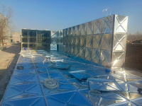 镀锌钢板水箱-15