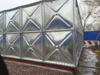 镀锌钢板水箱-12