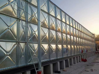 镀锌钢板水箱-6