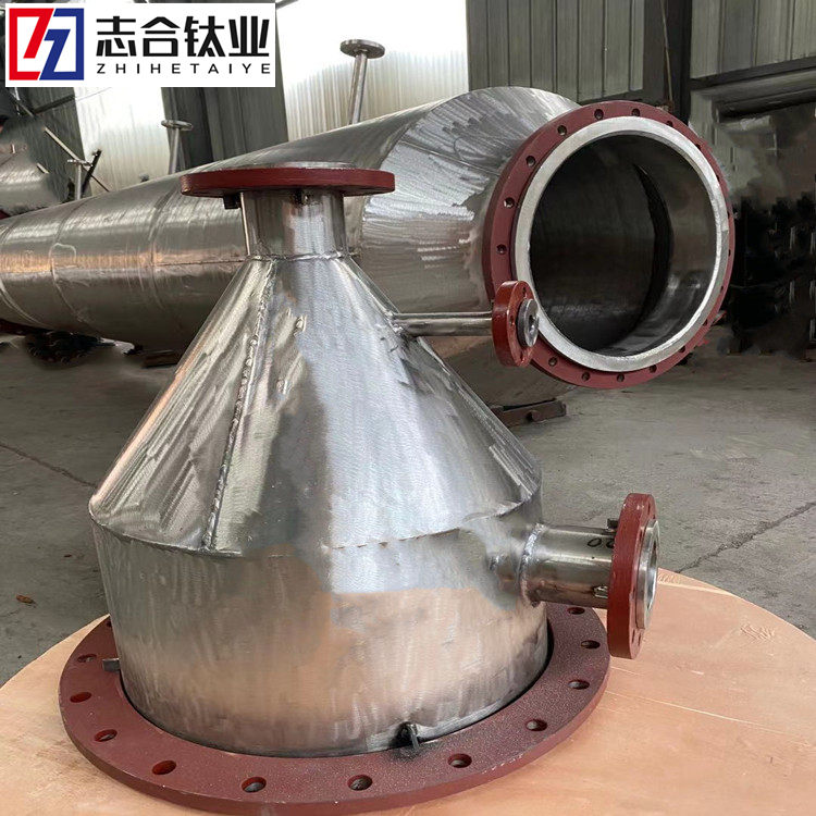 镍脱酸炉耐腐蚀可来图加工定制-1