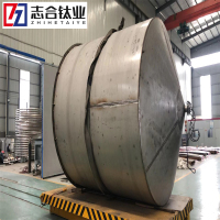 志合厂家专业生产耐腐蚀高强度钛罐储液罐规格可根据需求定制-4