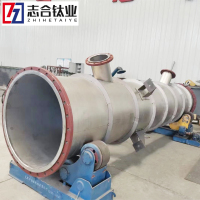 志合厂家专业生产耐腐蚀高强度钛罐储液罐规格可根据需求定制-5