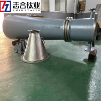 钛反应炉反应设备都可按图定做材质规格齐全-2