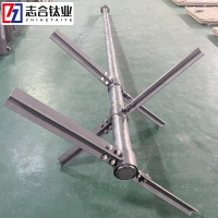 源头厂家供应反应釜搅拌装置反应罐立式化工搅拌轴材质规格可定制-1