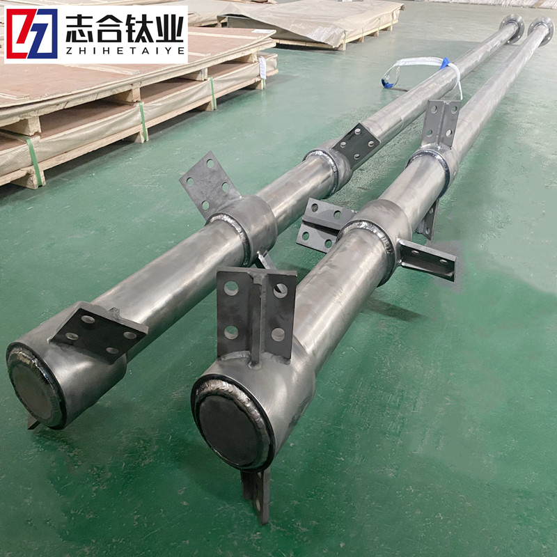 源头厂家供应反应釜搅拌装置反应罐立式化工搅拌轴材质规格可定制-2