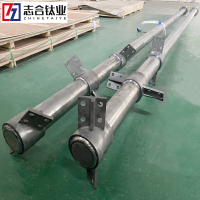 源头厂家供应反应釜搅拌装置反应罐立式化工搅拌轴材质规格可定制-2