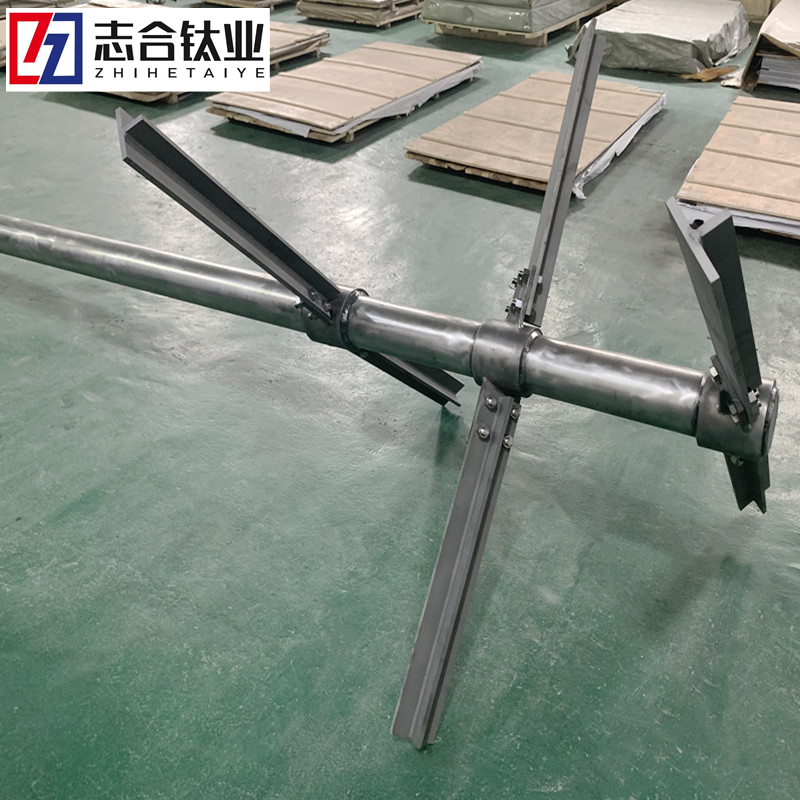 源头厂家供应反应釜搅拌装置反应罐立式化工搅拌轴材质规格可定制-3