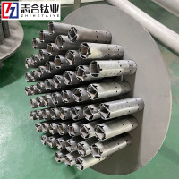 志合厂家供应钛锆材分布器TA2槽式液体分布器管式分布器按需制作-4