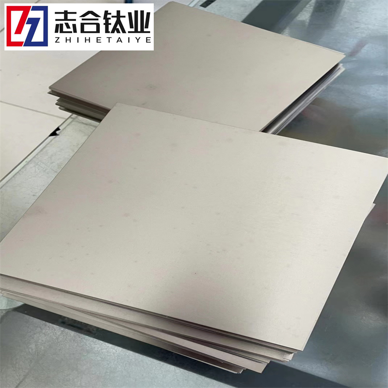 耐高温TC4钛板镍板锆板规格齐全现货充足任意切割可加工定制-2