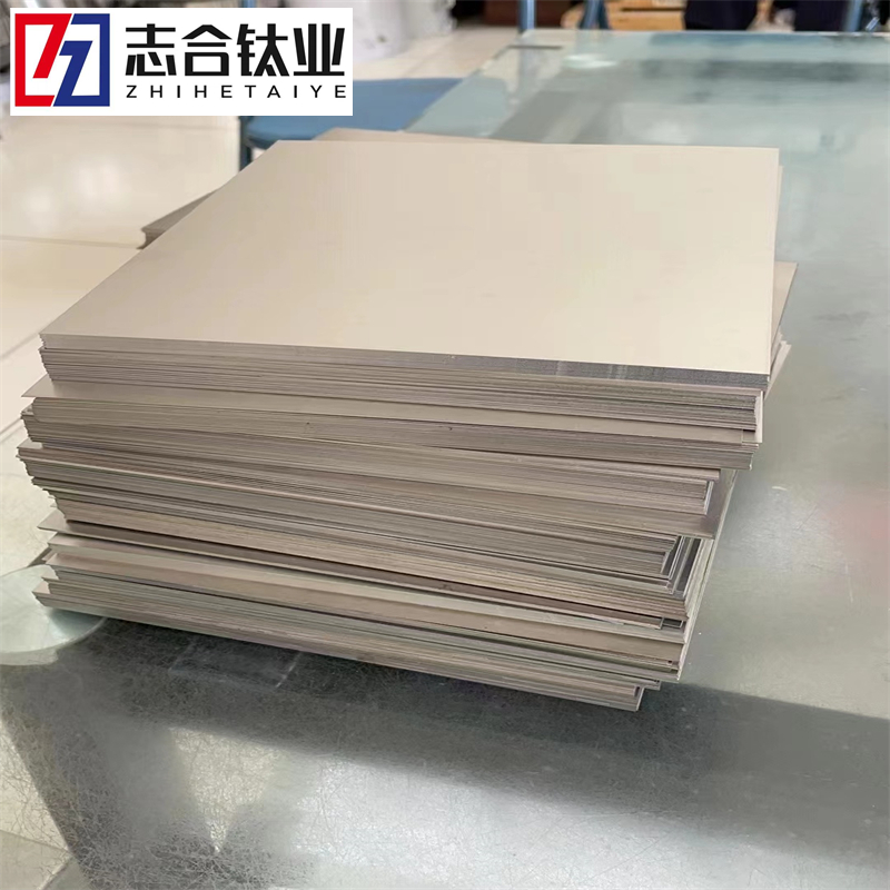 耐高温TC4钛板镍板锆板规格齐全现货充足任意切割可加工定制-3