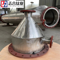 直热式脱酸反应炉复合式列管换热器U型蒸发器耐高温耐腐蚀-1