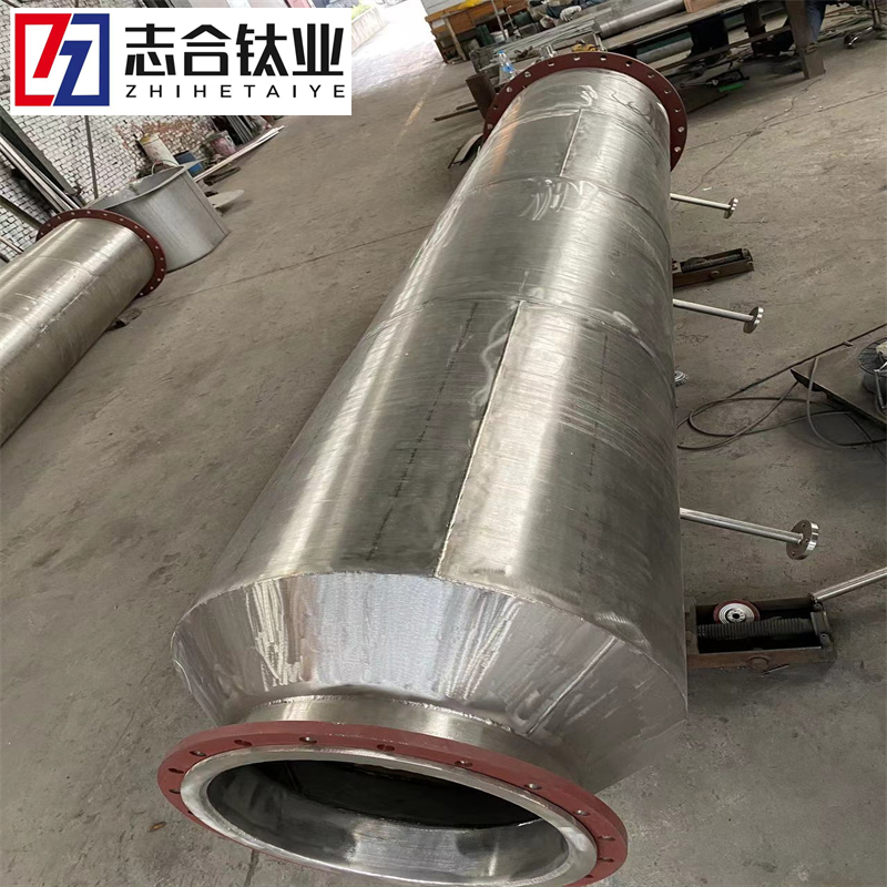 直热式脱酸反应炉复合式列管换热器U型蒸发器耐高温耐腐蚀-3