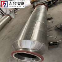 直热式脱酸反应炉复合式列管换热器U型蒸发器耐高温耐腐蚀-3