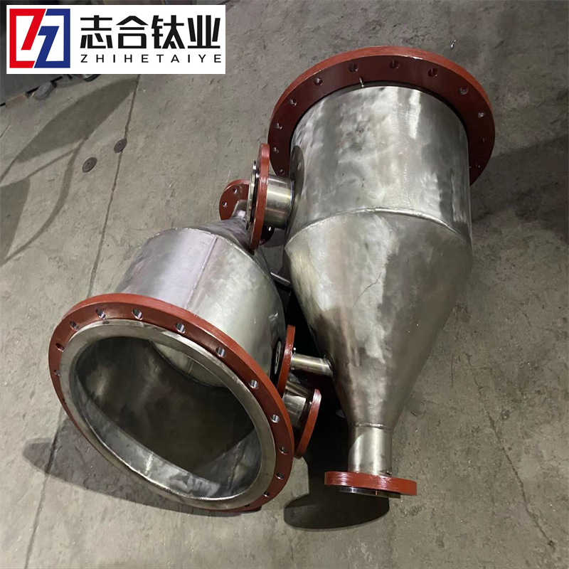 直热式脱酸反应炉复合式列管换热器U型蒸发器耐高温耐腐蚀-4