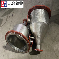 直热式脱酸反应炉复合式列管换热器U型蒸发器耐高温耐腐蚀-4