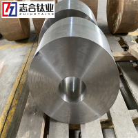 宝鸡志合长期供应TA1TA2钛环钛毛坯环钛锻件量大从优支持定制-1