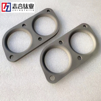 TA2汽车用垫片208mm100mm9mm可任意定制规格-1