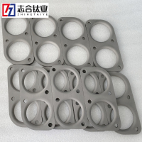 TA2汽车用垫片208mm100mm9mm可任意定制规格-3