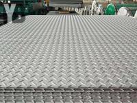 316Ti不锈钢花纹板