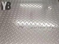 304不锈钢花纹板2