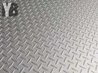 304不锈钢花纹板