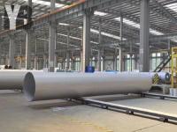 304大口径不锈钢焊管