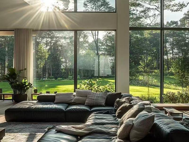 断桥铝系统窗-2-