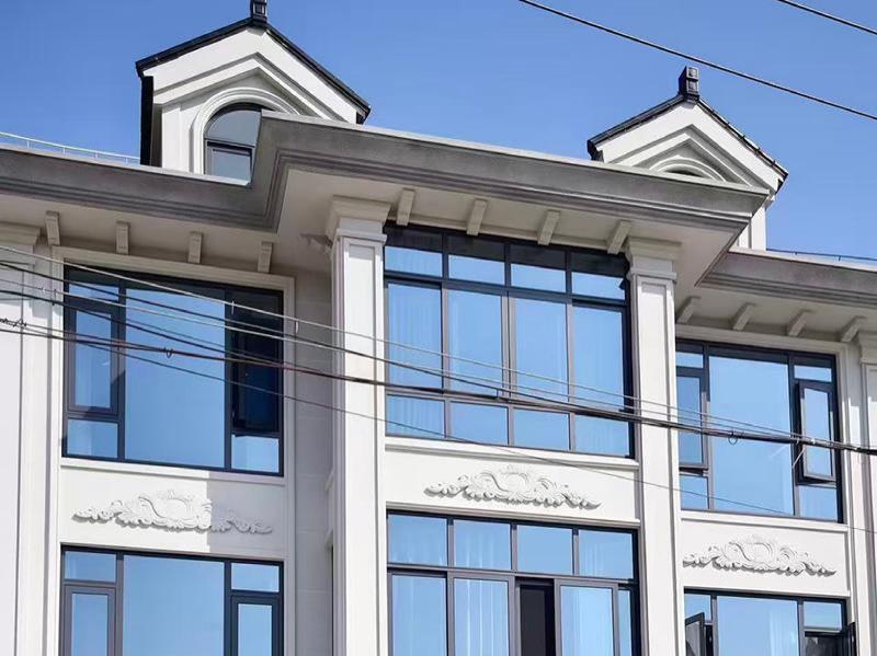 断桥铝系统窗-1-