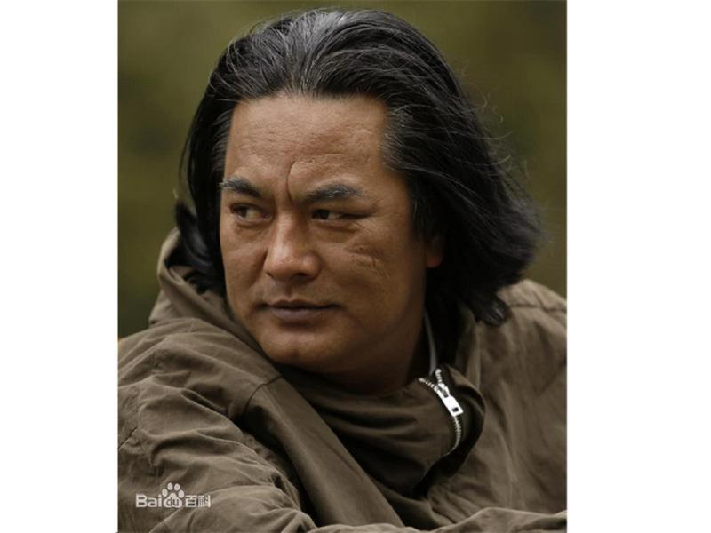 百度-人物案例-阿珂东子