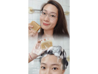 快乐鼠尾草润养洗头皂2