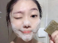 羊奶牛油果润肤皂1