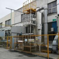 湿式防爆除尘器