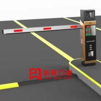 自动车牌识别道闸挡车器-2-