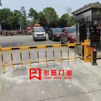 自动车牌识别道闸挡车器-5-