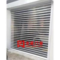 水晶透明卷帘门-2-