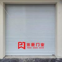 铝合金型材卷帘门-7-