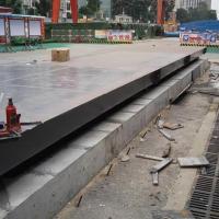 中铁20局清水河地铁站