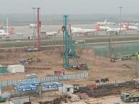 机场施工照片