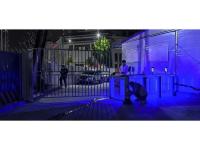 智慧工地员工宿舍实名认证通道