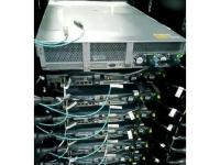 数据中心综合布线设备上架