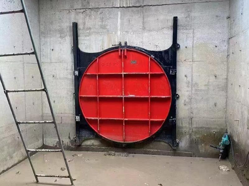 铸铁闸门-3-