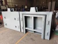 平面滑动钢制闸门-1-