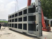 平面定轮钢闸门-10-