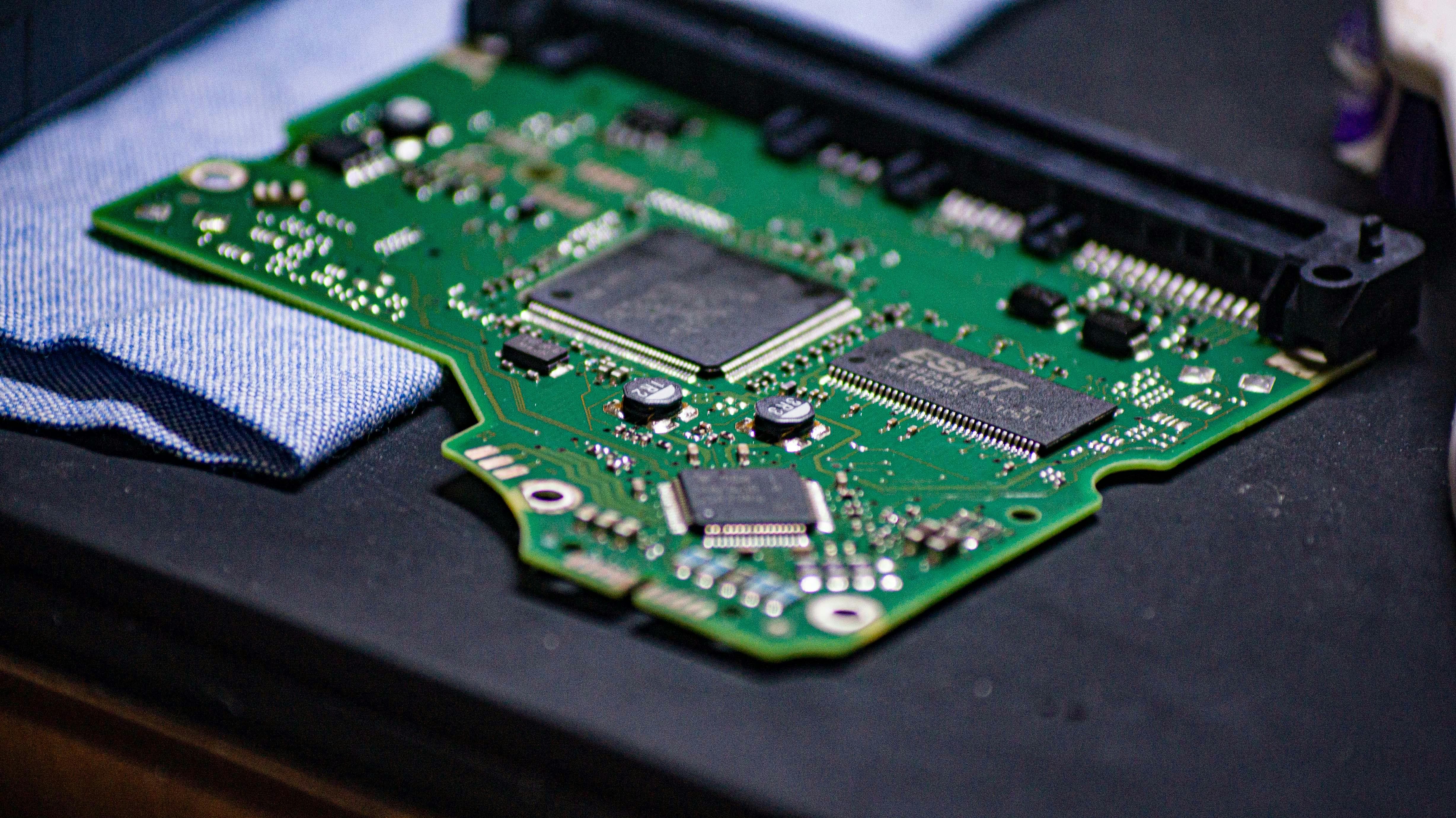 PCB