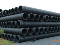 HDPE双壁波纹管-2