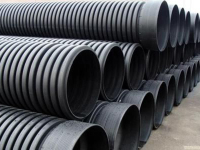 HDPE双壁波纹管-3