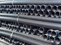 HDPE双壁波纹管-4