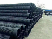 HDPE双壁波纹管-1