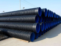 HDPE双壁波纹管-5